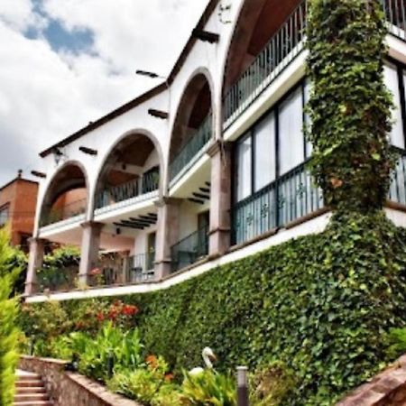 Hotel La Ermita 산미겔데아옌데 외부 사진