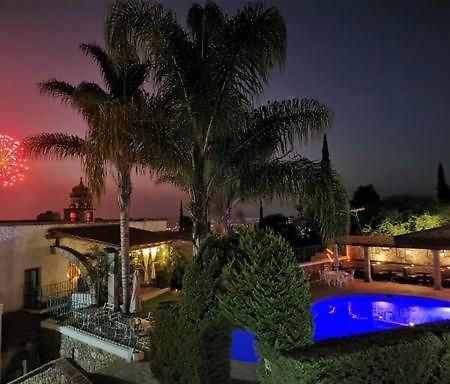 Hotel La Ermita 산미겔데아옌데 외부 사진