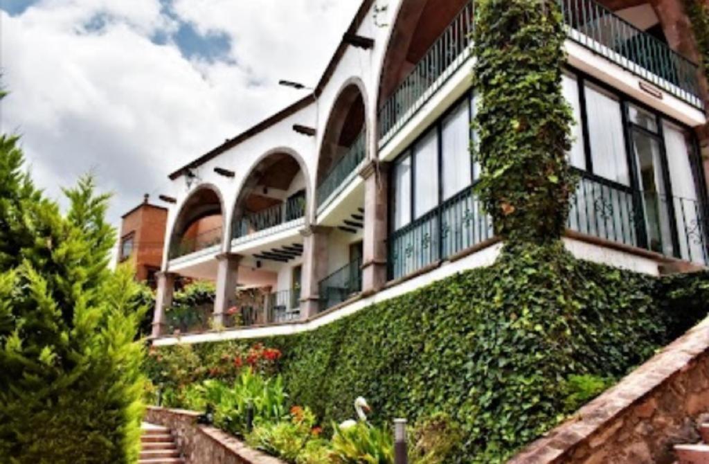 Hotel La Ermita 산미겔데아옌데 외부 사진