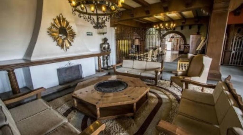 Hotel La Ermita 산미겔데아옌데 외부 사진