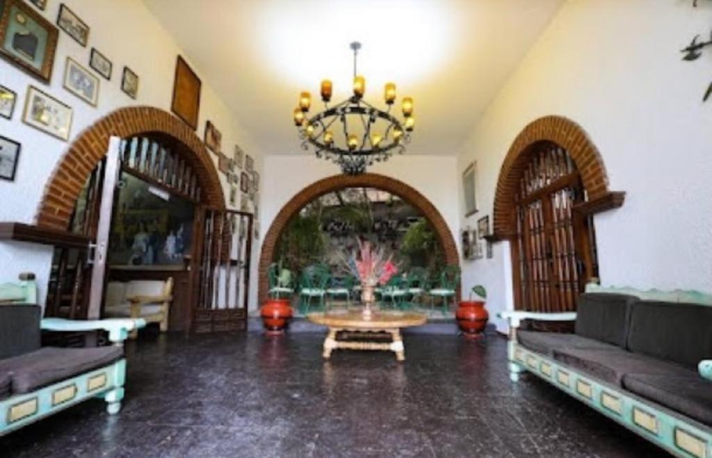 Hotel La Ermita 산미겔데아옌데 외부 사진