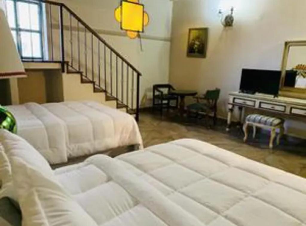 Hotel La Ermita 산미겔데아옌데 외부 사진