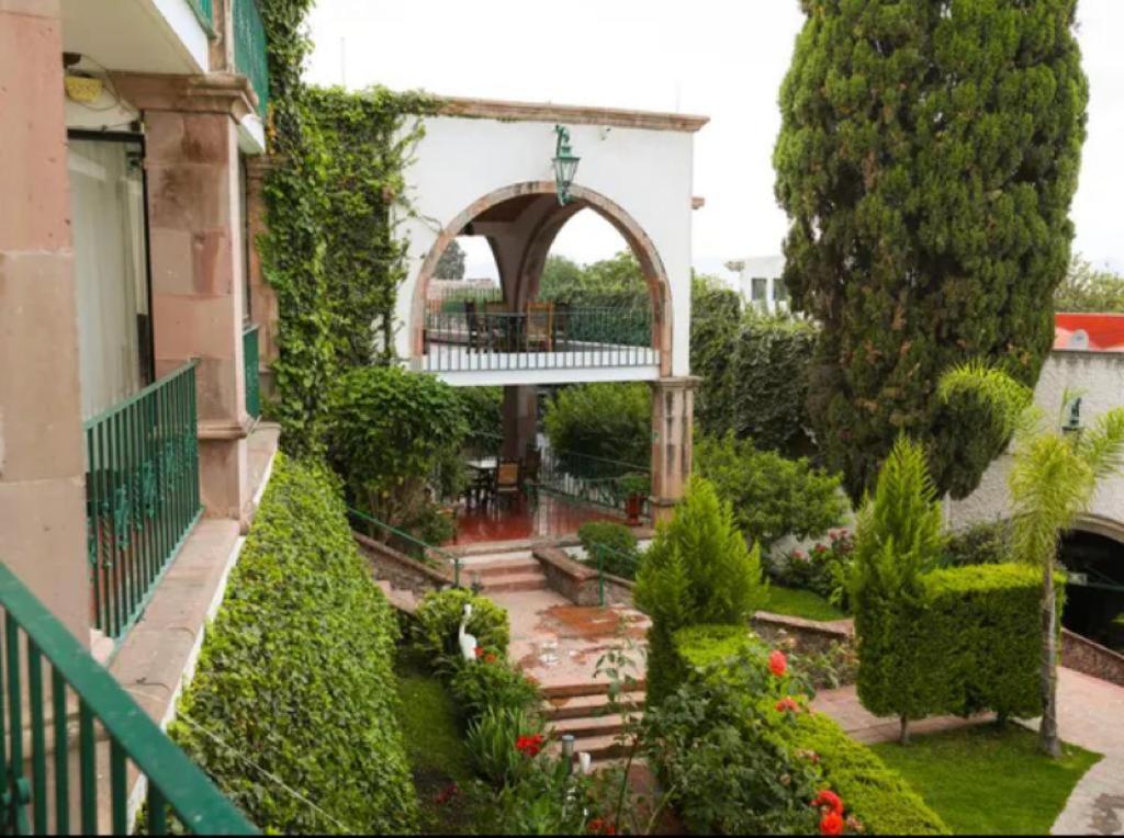 Hotel La Ermita 산미겔데아옌데 외부 사진