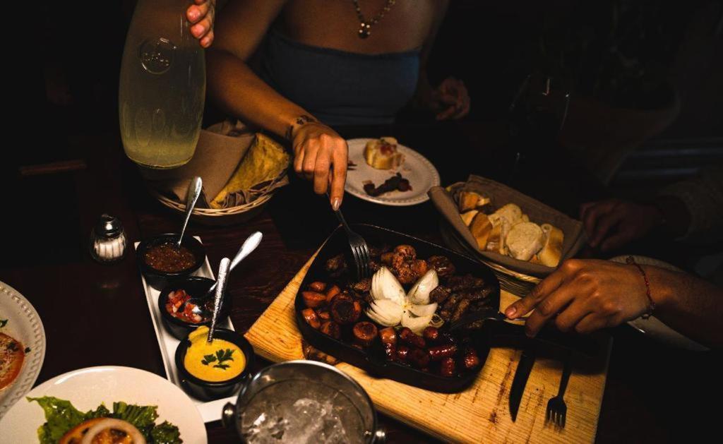 Hotel La Ermita 산미겔데아옌데 외부 사진