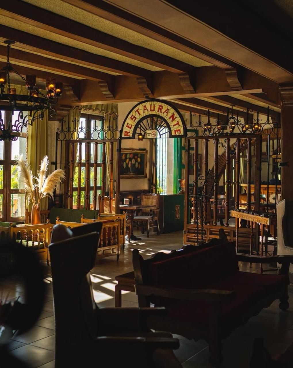Hotel La Ermita 산미겔데아옌데 외부 사진