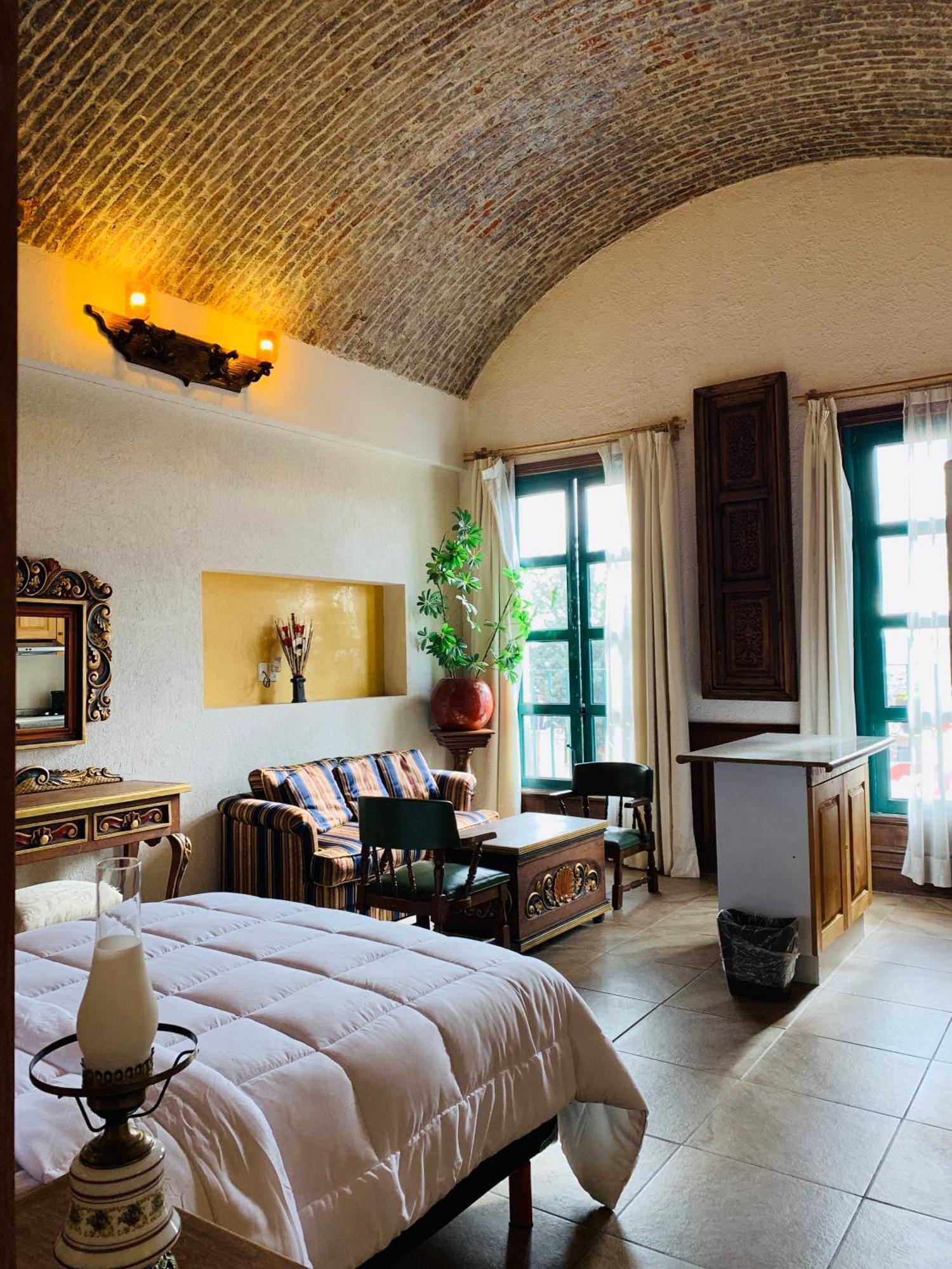 Hotel La Ermita 산미겔데아옌데 외부 사진