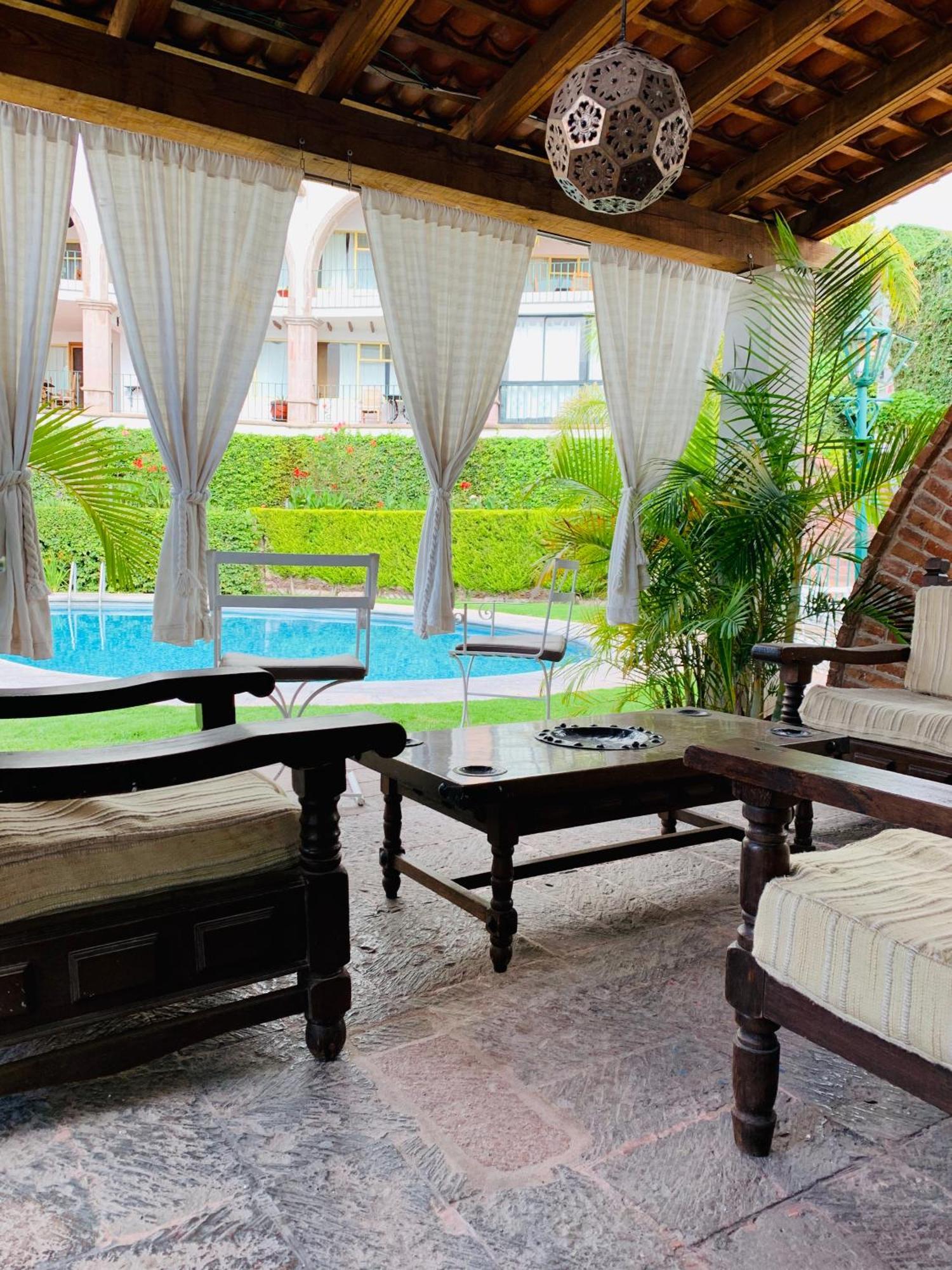 Hotel La Ermita 산미겔데아옌데 외부 사진
