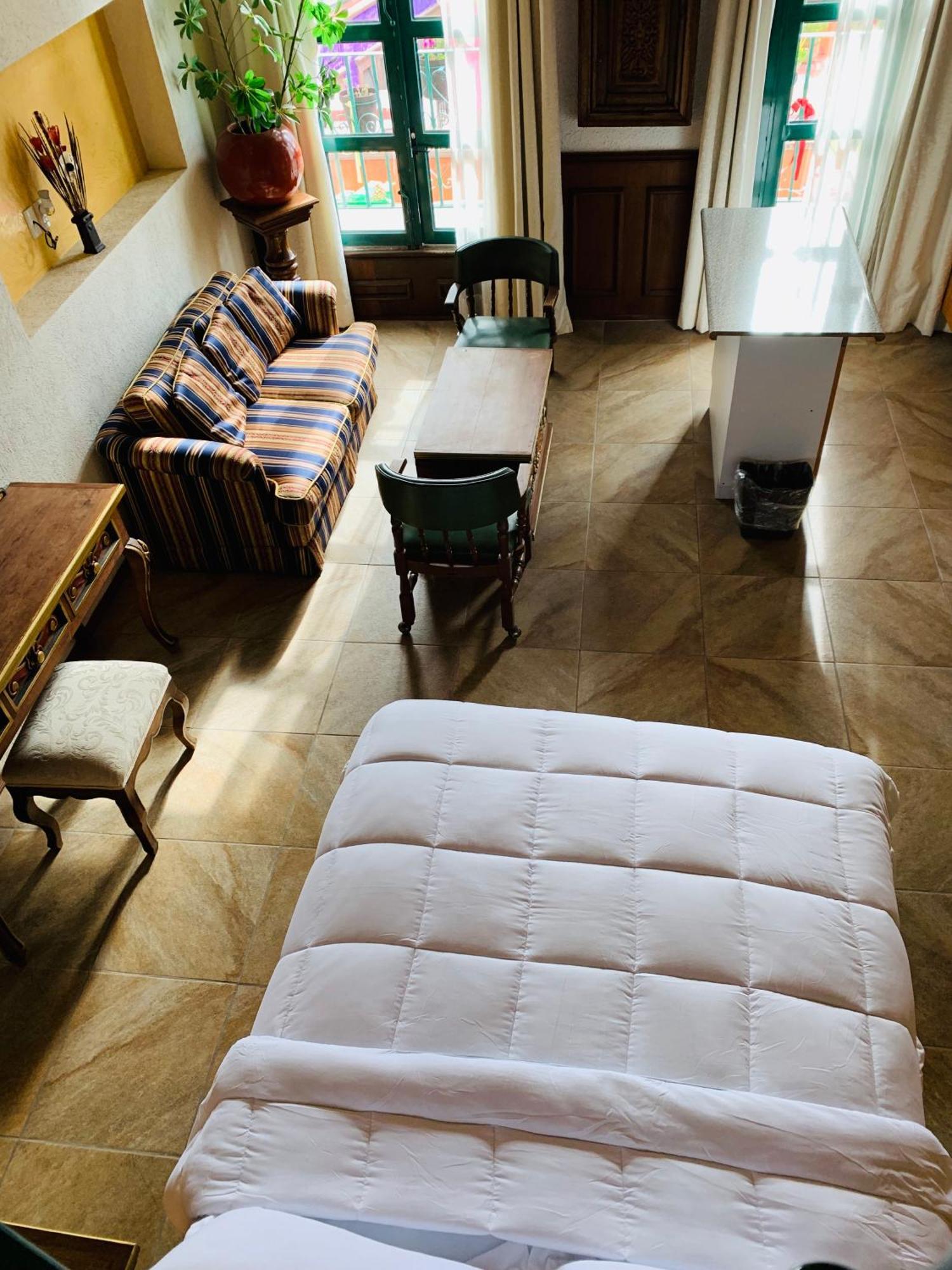 Hotel La Ermita 산미겔데아옌데 외부 사진