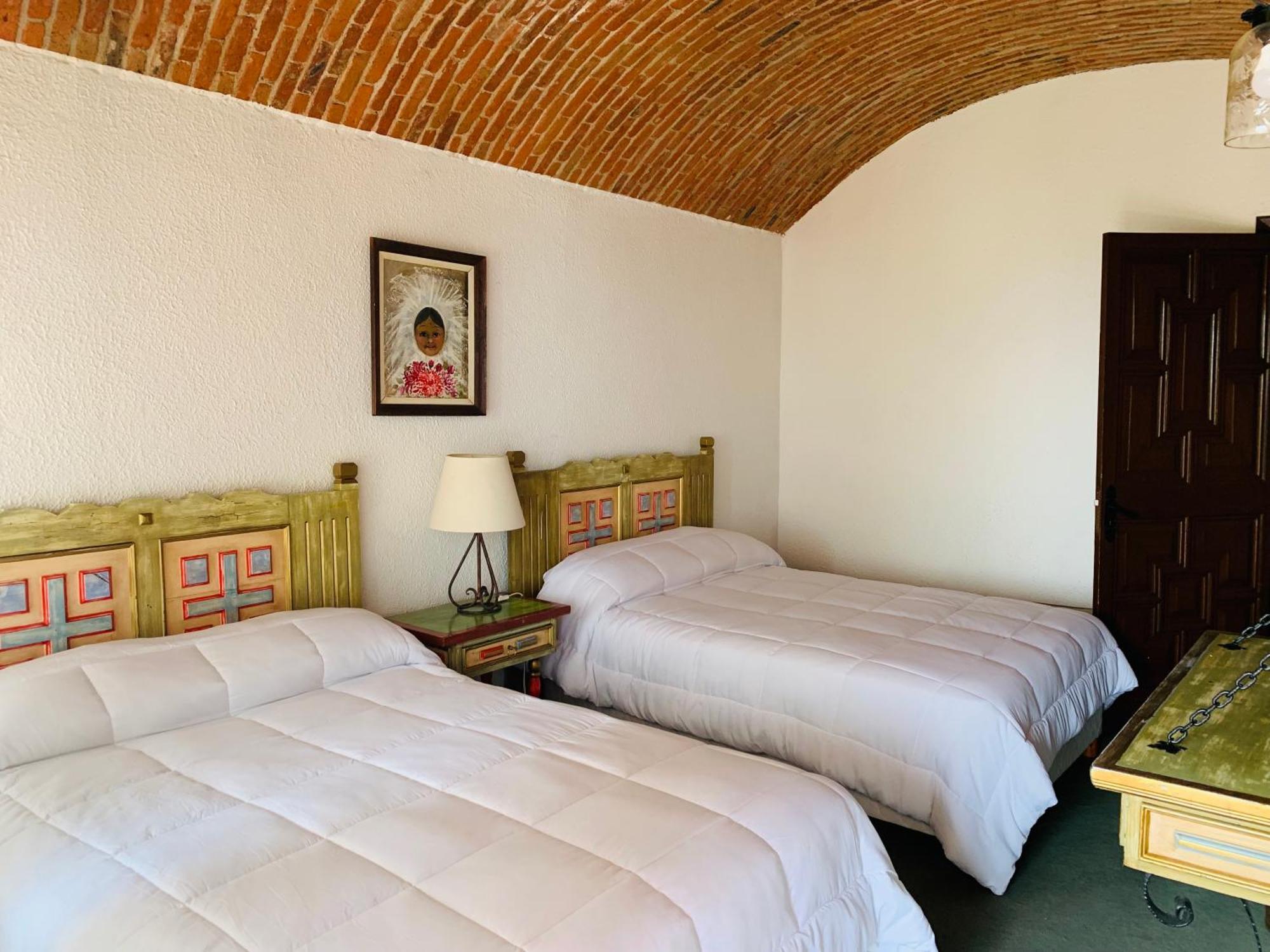 Hotel La Ermita 산미겔데아옌데 외부 사진