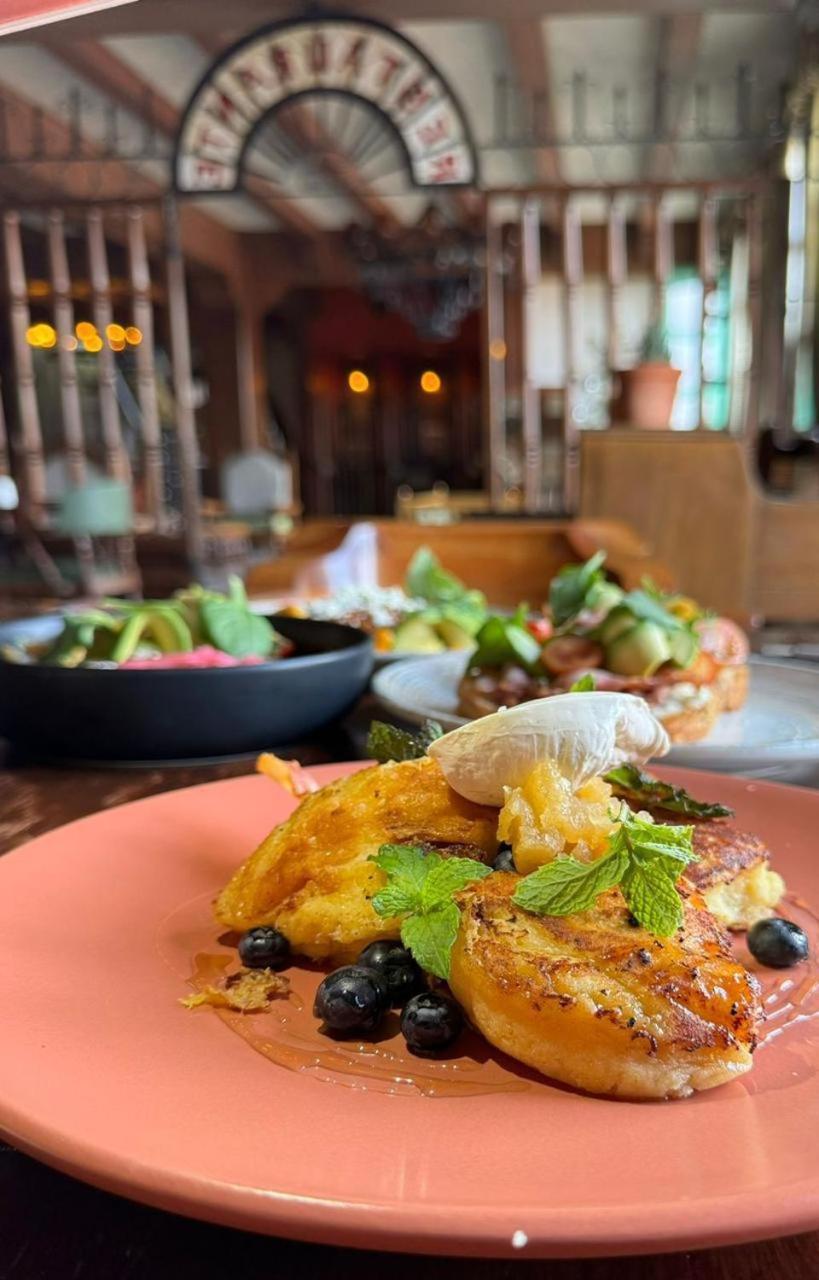 Hotel La Ermita 산미겔데아옌데 외부 사진