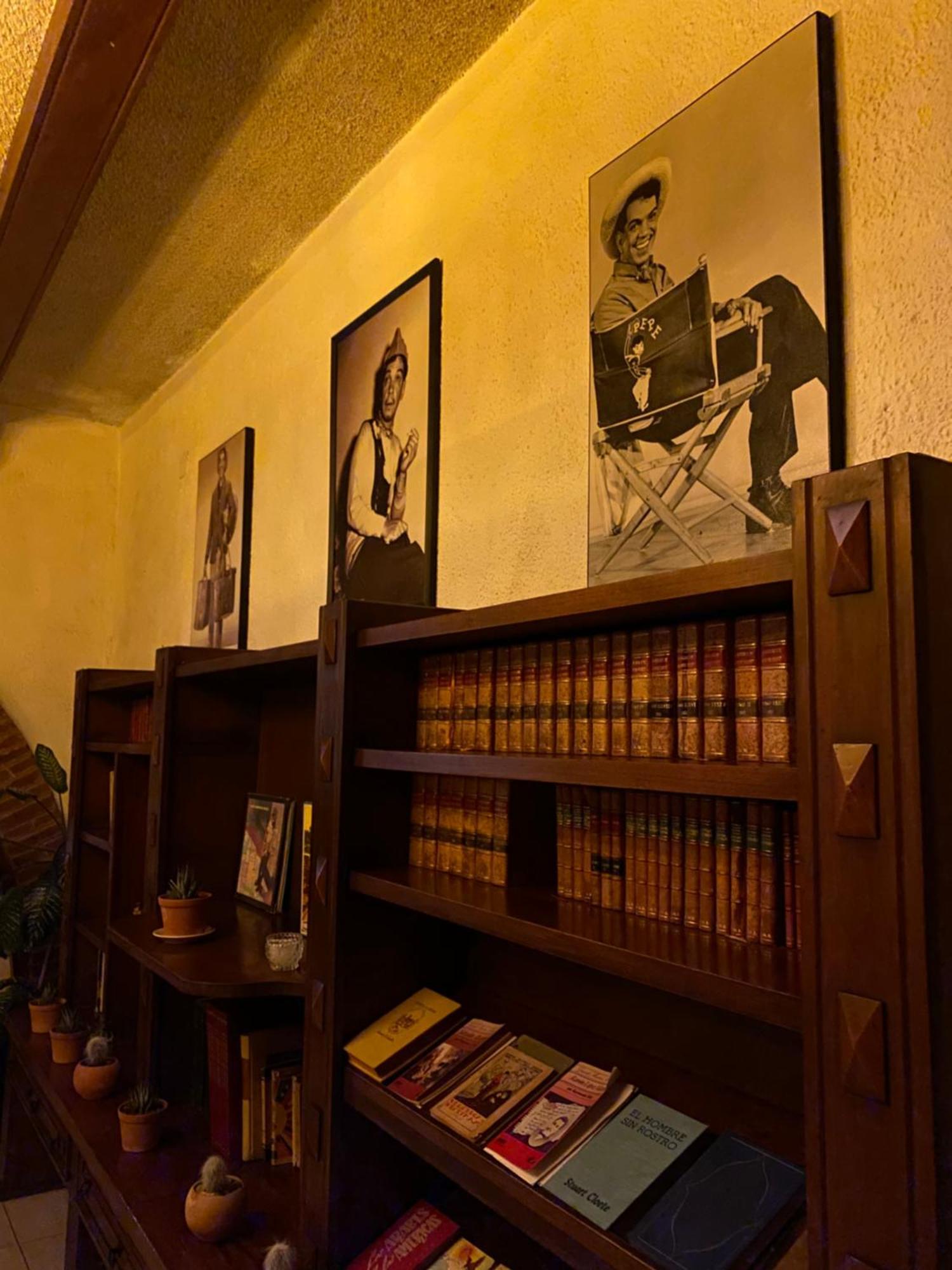Hotel La Ermita 산미겔데아옌데 외부 사진