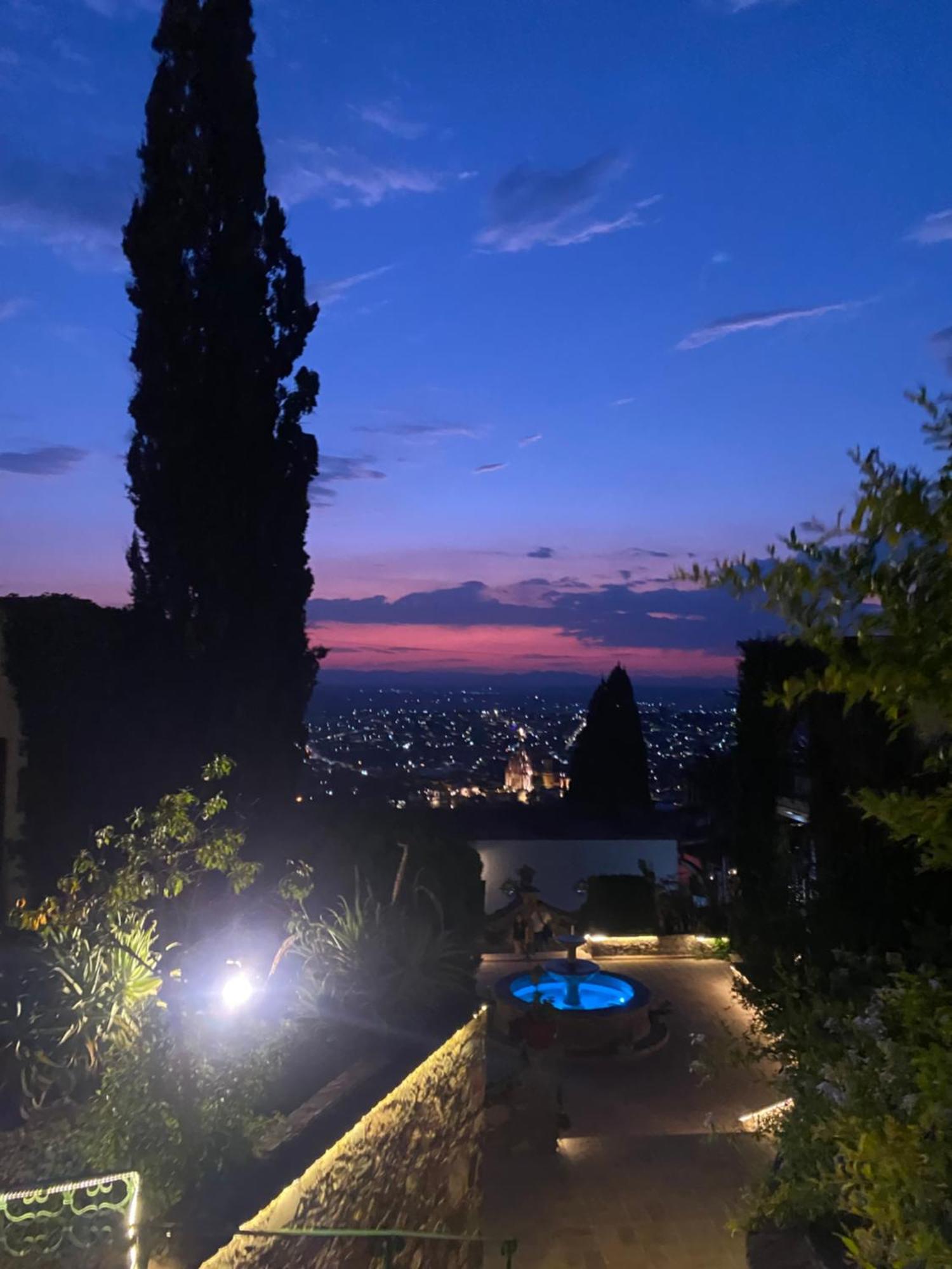 Hotel La Ermita 산미겔데아옌데 외부 사진